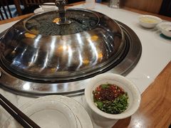 -冰城焰会大丰收铁锅炖(萝岗万达金街店)
