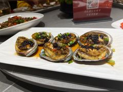 鲍鱼-神洲四海大酒楼(王府井澳门中心店)