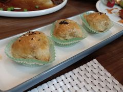 蜜汁叉烧酥-喜粤8号(四海唐人街店)