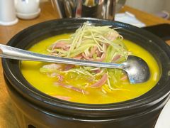 鸡汁煮干丝-品大三·南京菜(大行宫店)