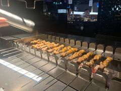 -很久以前羊肉串(中山公园店)
