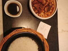 -谷田稻香·砂锅菜(川沙百联店)