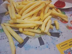 -麦当劳(中山大道中店)