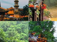 -崇州市街子古镇