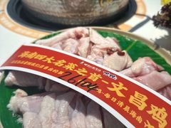 -嗲嗲的椰子鸡・太琼糟粕醋(上海百联又一城店)