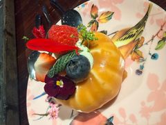 -格鲁·秀色Georgia’s Feast