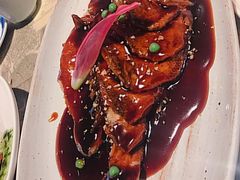 西湖酥醋鱼-桂满陇天书(南京德基旗舰店)
