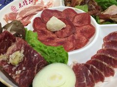 -木槿花韩式炭烤·熟成肉工坊(孙文东路店)