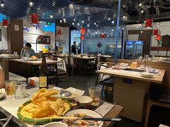-尚尚仙·酸汤猪手·猪肚鸡火锅(华联万柳购物中心店)