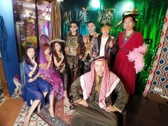 -JOJO实景沉浸侦探剧本杀(大悦城店)