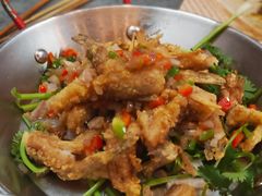-蚝门海鲜烧烤大排档(高新路店)