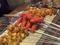 -叁宝烤肉• 西安烧烤(凤城十二路店)