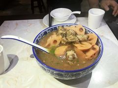 排骨莲藕汤-汉口码头