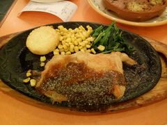 -萨莉亚意式餐厅(河东万达店)