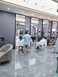 -藤野造型烫染·漂发