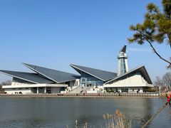 -盐城丹顶鹤湿地生态旅游区