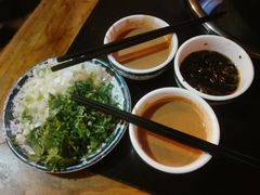 麻将调料-裕德孚·非遗手切涮羊肉(东直门内大街店)
