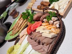 -一叶一世界·素食餐厅(锦华万达店)