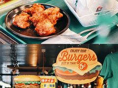 -幸运小丑汉堡(Bay Area本店)