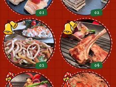 -漢咖啡·全服务式自助晚餐(武汉洲际酒店)