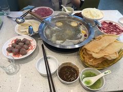 -潮汕林记牛肉火锅(万象天地店)