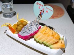 -海底捞火锅鲜切牛肉主题店(长寿路店)