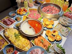 -汉阳廷自助烤肉(同和金铂天地店)