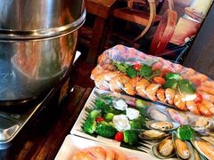 -彩虹云霄酒店76&78层国际自助餐