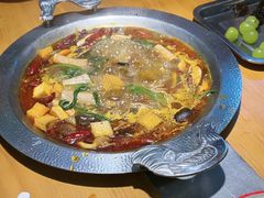 -成老灶火锅鸡(平山店)