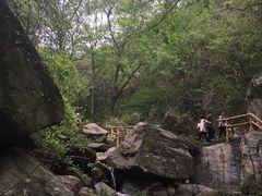 -木兰云雾山