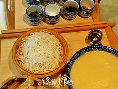 稀豆粉饵丝配金条-醉云喃