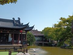 -常熟方塔园