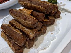 干炸松肉-紫光园(劲松店)