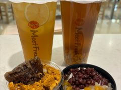-鲜芋仙(观音桥大融城LG店)