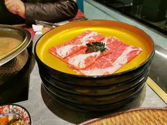 -一绪に寿喜烧(荟聚店)