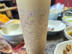 杨枝甘露-茶百道(二七广场店)