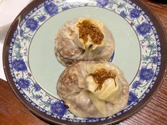-老新隆牛肉锅贴(新街口店)