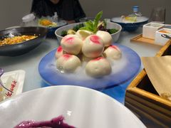 寿桃-花开餐厅(环湖中路店)