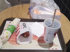 -肯德基(龙之梦购物中心店)
