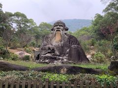 景点-清源山风景区