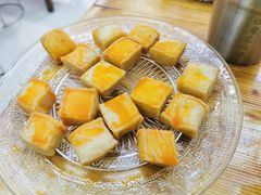 鱼豆腐-口岸齐齐哈尔烤肉(风尚米兰总店)