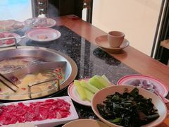 -蜀大侠火锅(森兰花园城店)