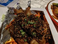 油卤兔腿-红辣椒·川菜·火锅(张杨路店)