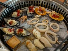 -汉丽轩·音乐自助烤肉餐厅(石岐店)