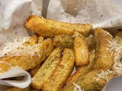 香草薯条-Let'sBURGERplus·非常创意汉堡(三里屯店)