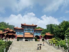 -南沙天后宫景区