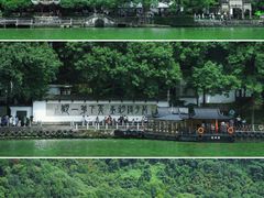 -严子陵钓台(富春江小三峡)