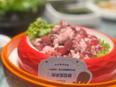 手切鲜羊肉-额尔敦传统涮(公园西路店)