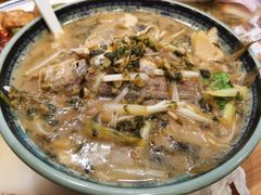 雪菜黄鱼面-慧娟面馆·餐厅(望江路店)