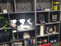 -不作·手工银饰DIY(西红门店)
